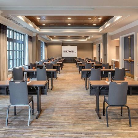 ホテル The Bidwell Marriott ポートランド エクステリア 写真