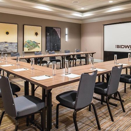 ホテル The Bidwell Marriott ポートランド エクステリア 写真