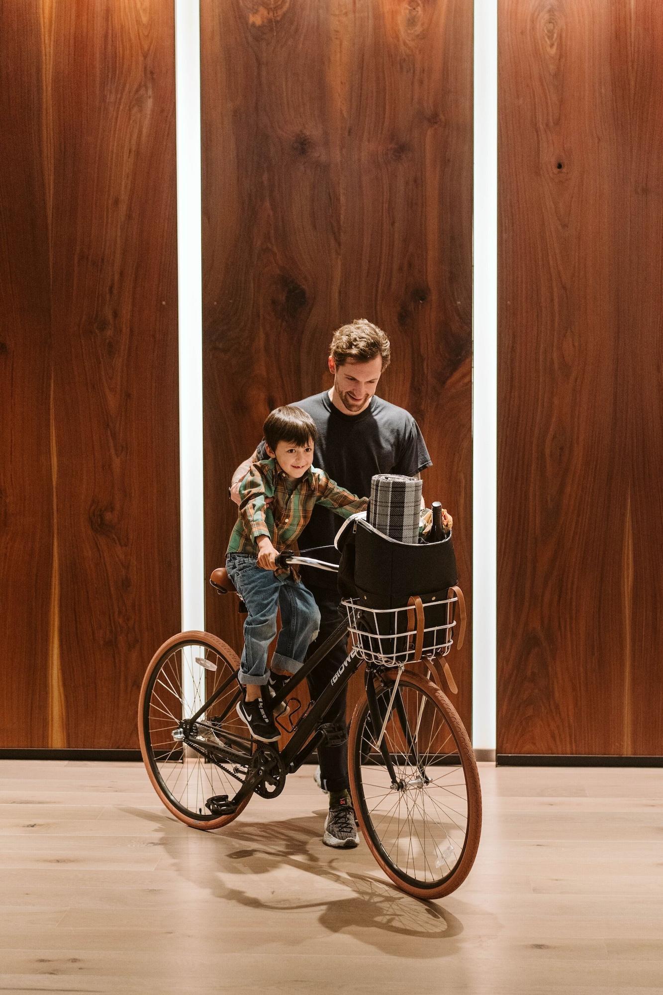 ホテル The Bidwell Marriott ポートランド エクステリア 写真
